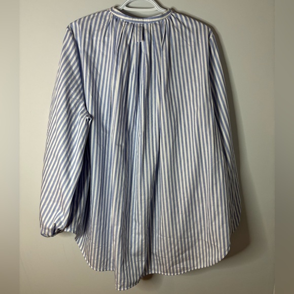 COS Striped Blouse - Picture 7 of 7